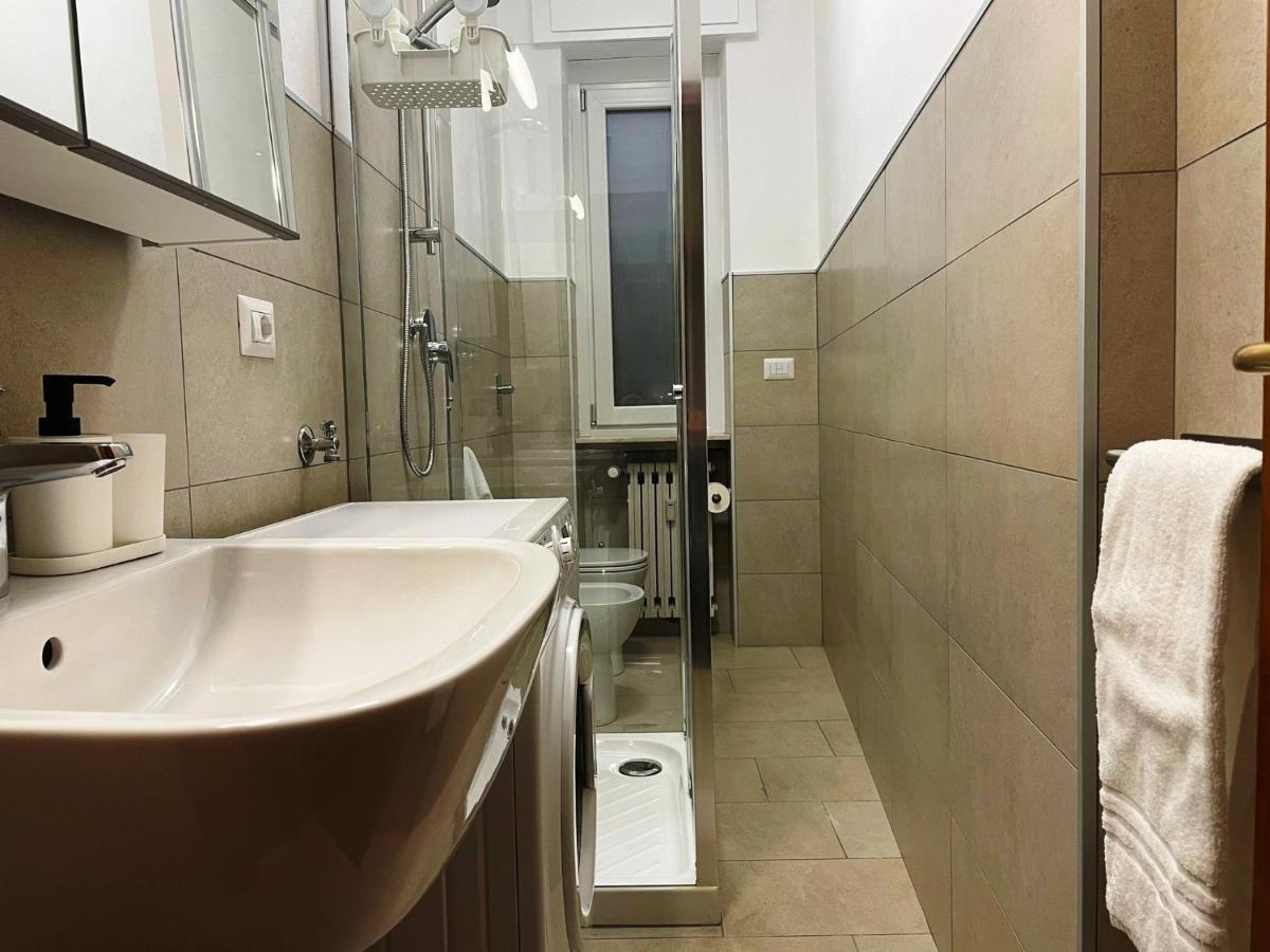 Apartment Station Sesto - Affitti Brevi Italia Sesto San Giovanni Bagian luar foto