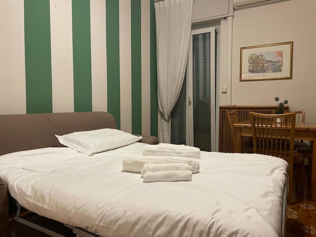 Apartment Station Sesto - Affitti Brevi Italia Sesto San Giovanni Bagian luar foto